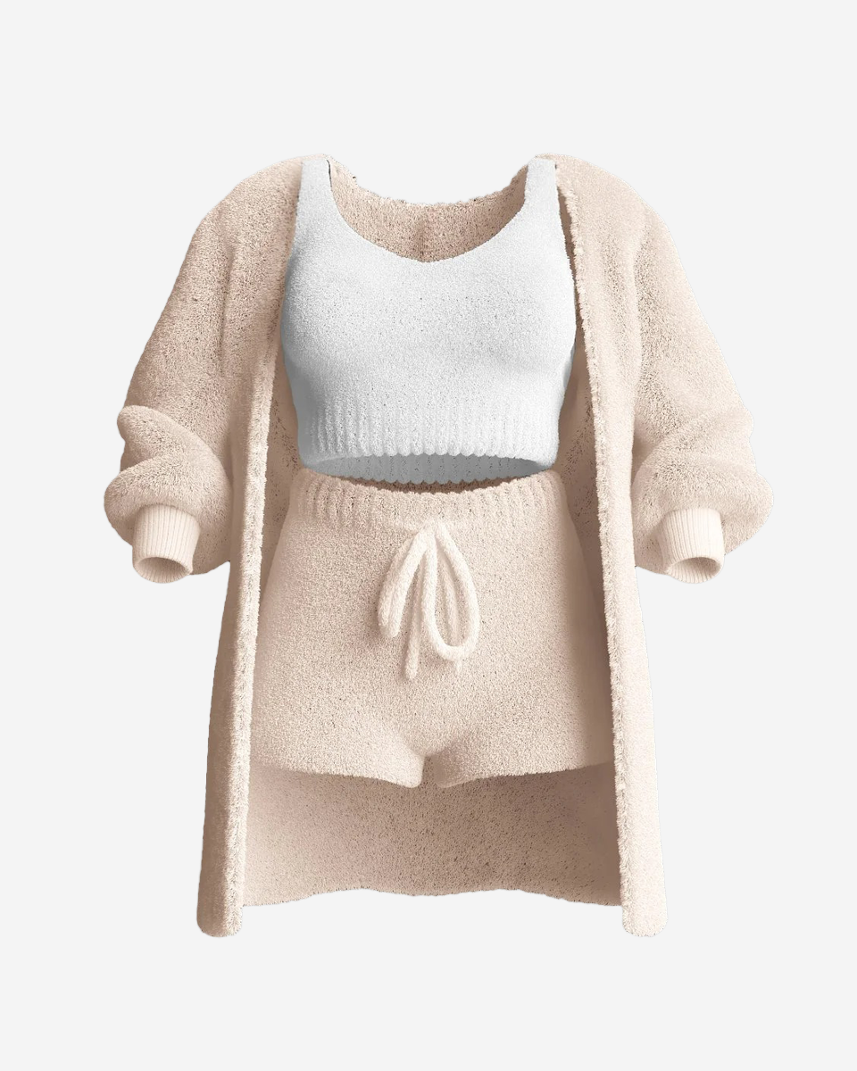 Cozy Knit Set - CountSheepy®