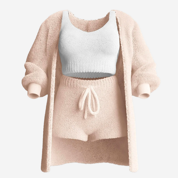 Cozy Knit Set - CountSheepy®