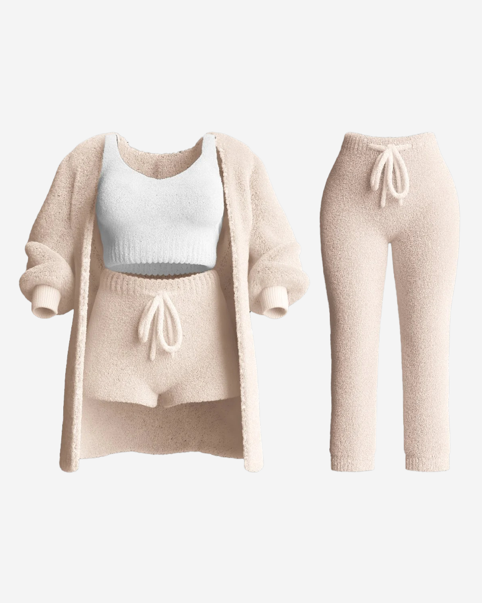 Cozy Knit Set - CountSheepy®