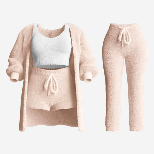 Cozy Knit Set - CountSheepy®