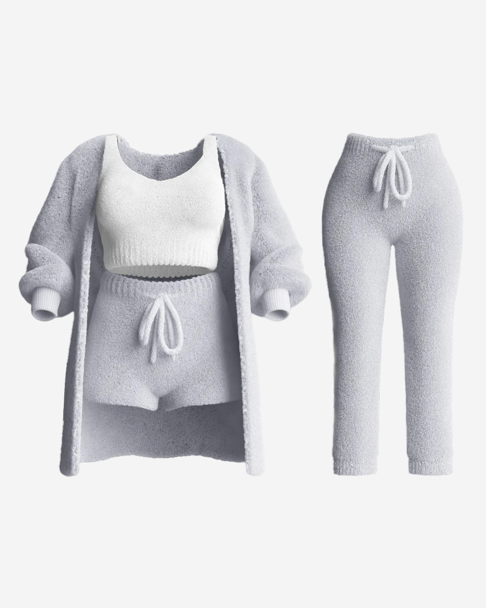 Cozy Knit Set - CountSheepy®