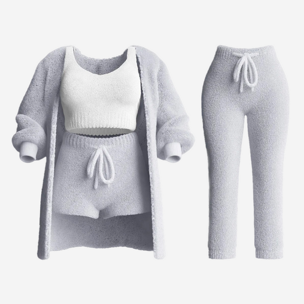 Cozy Knit Set - CountSheepy®