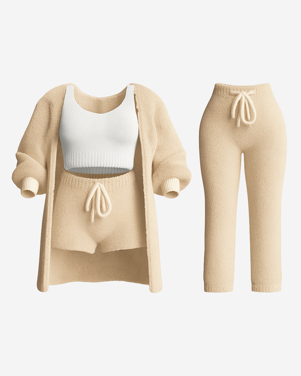 Gemütliches Strickset - CountSheepy®