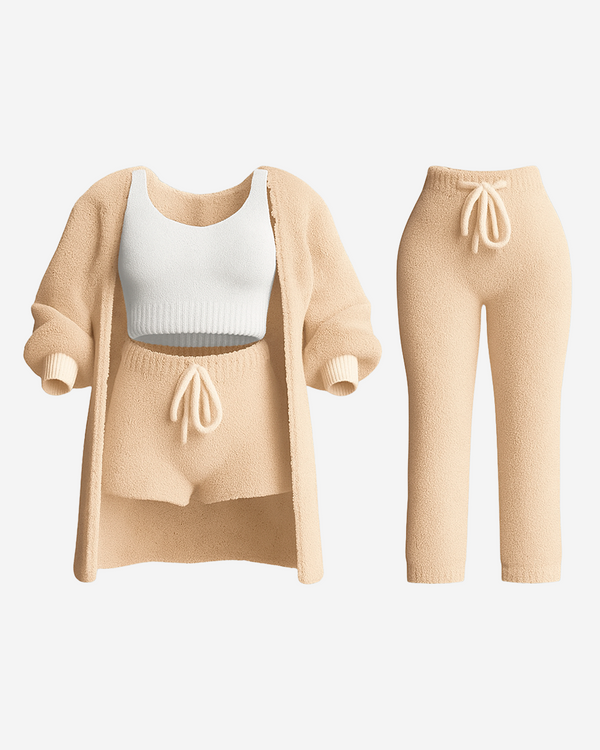 Gemütliches Strickset - CountSheepy®