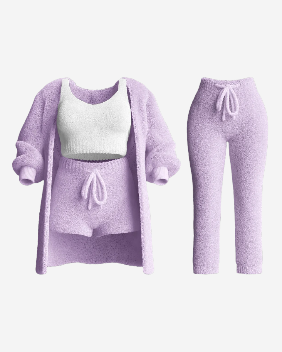 Cozy Knit Set - CountSheepy®