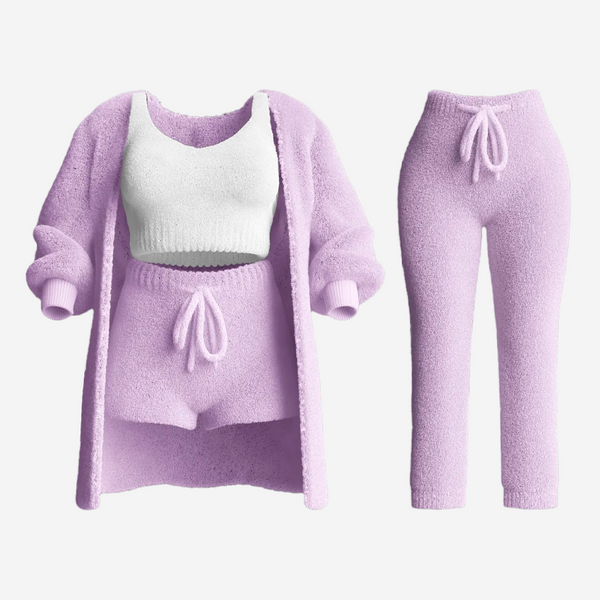 Cozy Knit Set - CountSheepy®