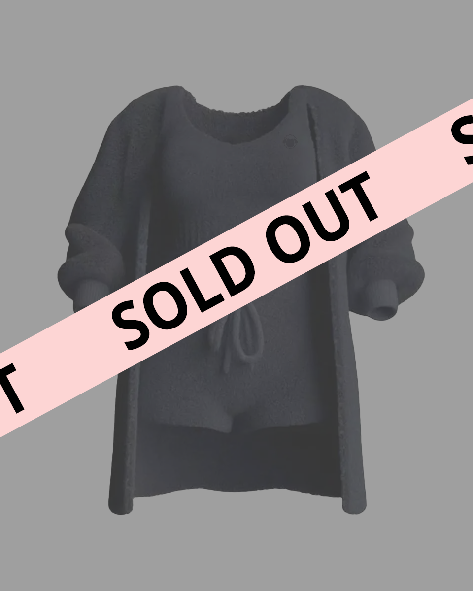 Gemütliches Strickset - CountSheepy®