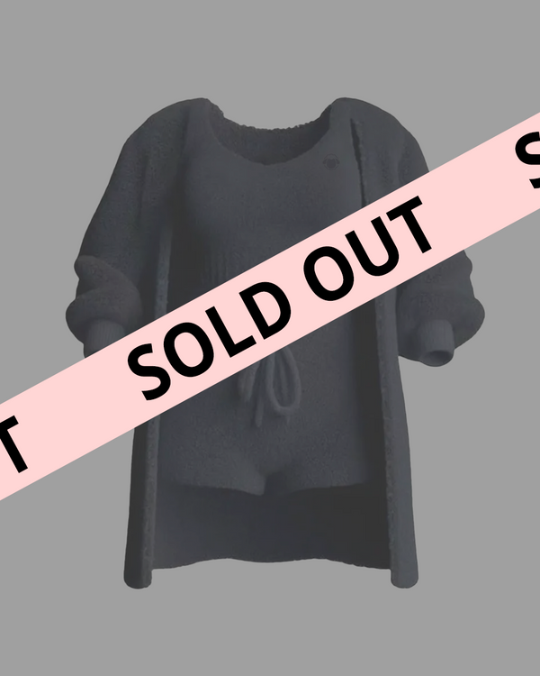 Gemütliches Strickset - CountSheepy®