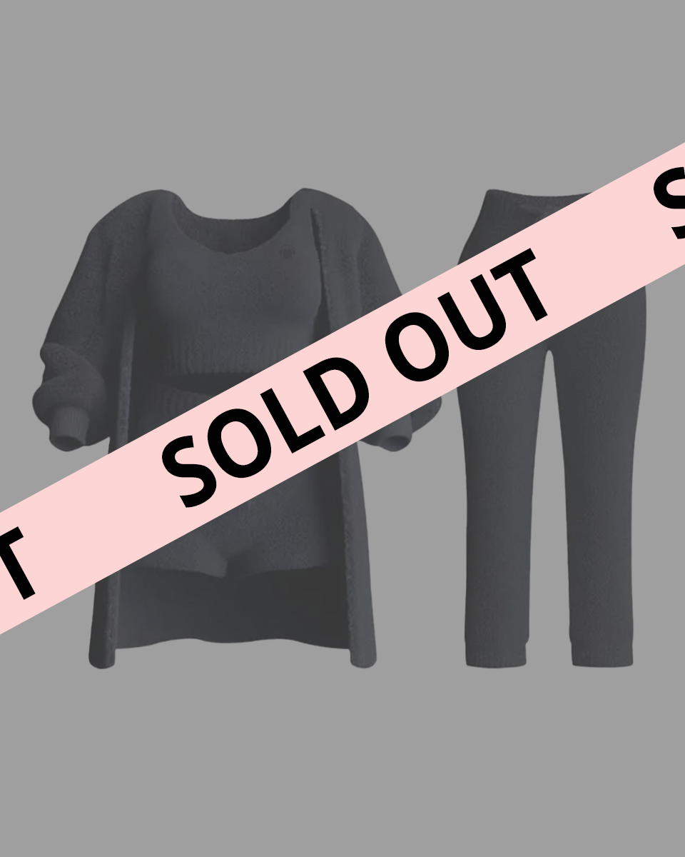 Gemütliches Strickset - CountSheepy®