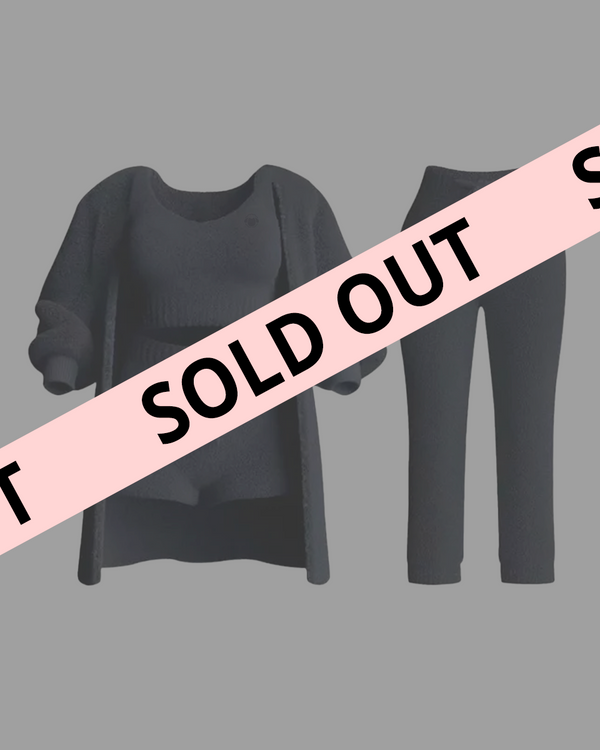 Gemütliches Strickset - CountSheepy®