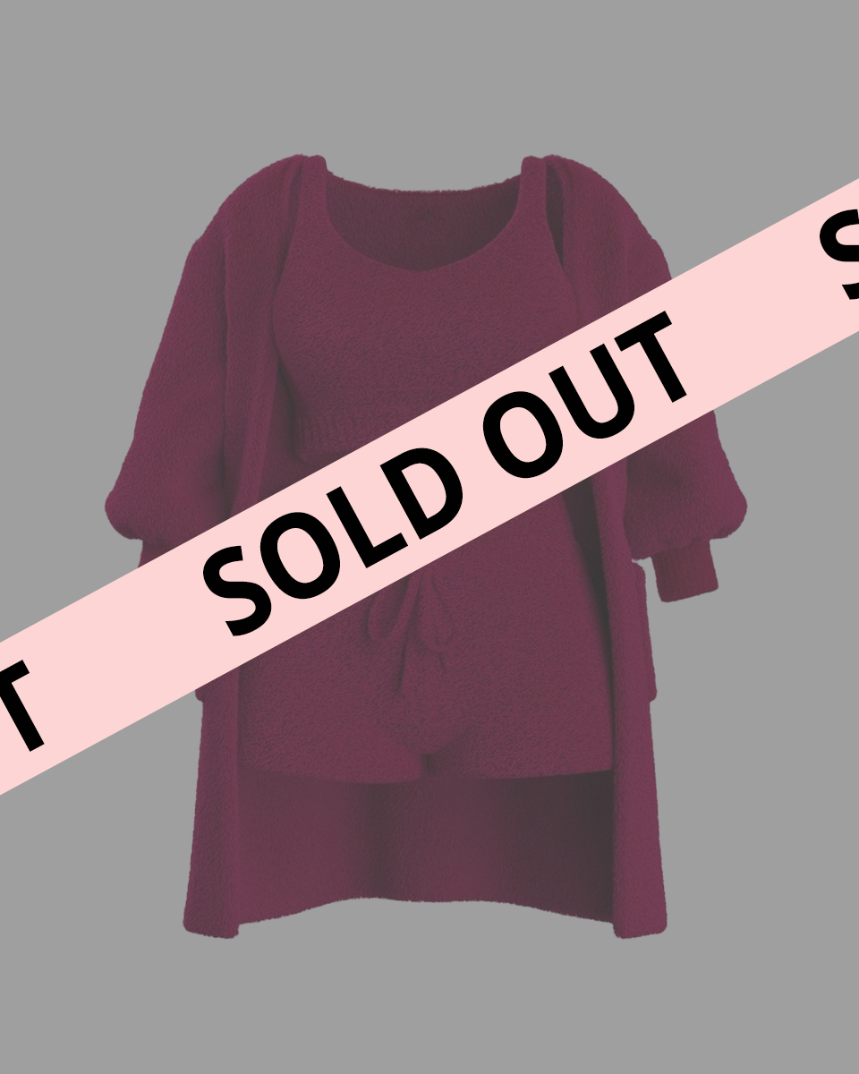 Gemütliches Strickset - CountSheepy®