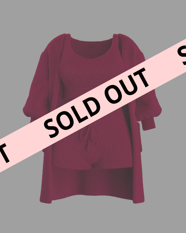 Gemütliches Strickset - CountSheepy®