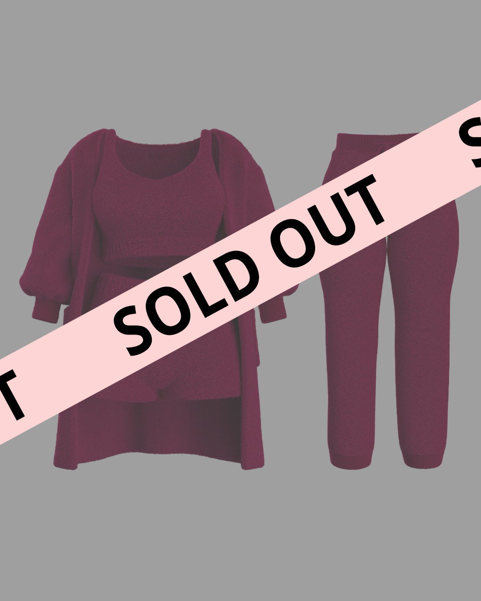 Gemütliches Strickset - CountSheepy®