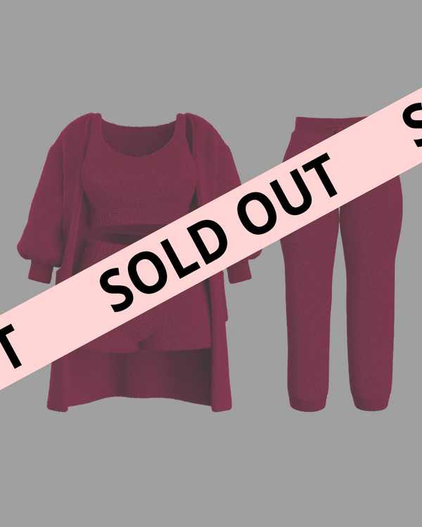 Gemütliches Strickset - CountSheepy®