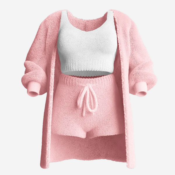 Cozy Knit Set - CountSheepy®