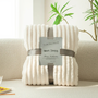 Fluffy Flannel Blanket - CountSheepy®