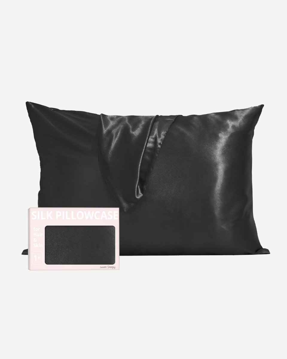 Silk Pillowcase - CountSheepy®