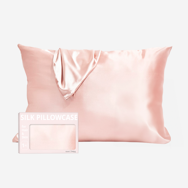 Silk Pillowcase - CountSheepy®