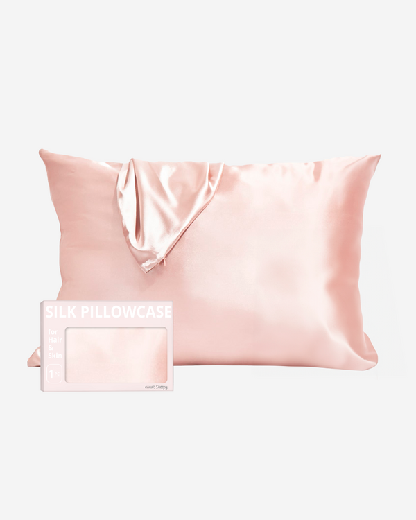 Silk Pillowcase - CountSheepy®