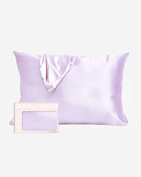 Silk Pillowcase - CountSheepy®