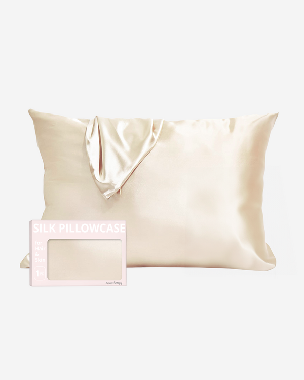Silk Pillowcase - CountSheepy®