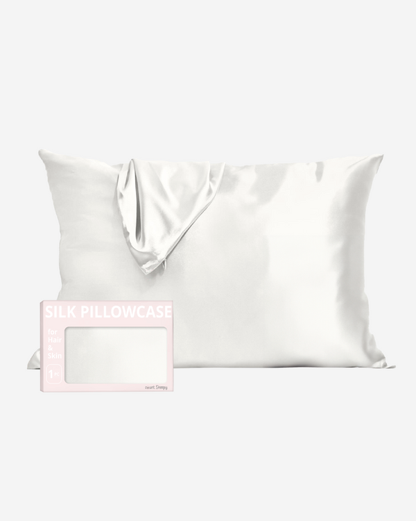 Silk Pillowcase - CountSheepy®